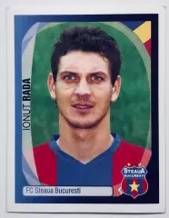 Наклейка Ionut Rada Стяуа Бухарест