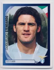 Наклейка Guglielmo Stendardo Лацио