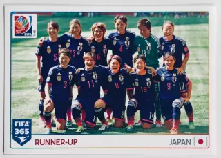 Наклейка • Япония