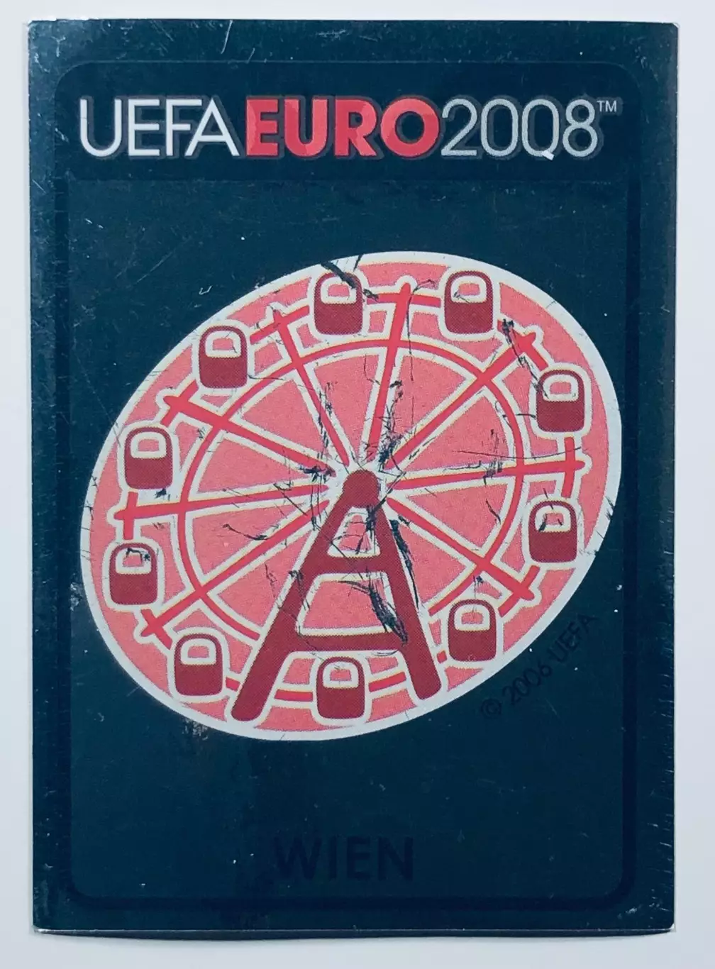 Наклейка Wien/Вена