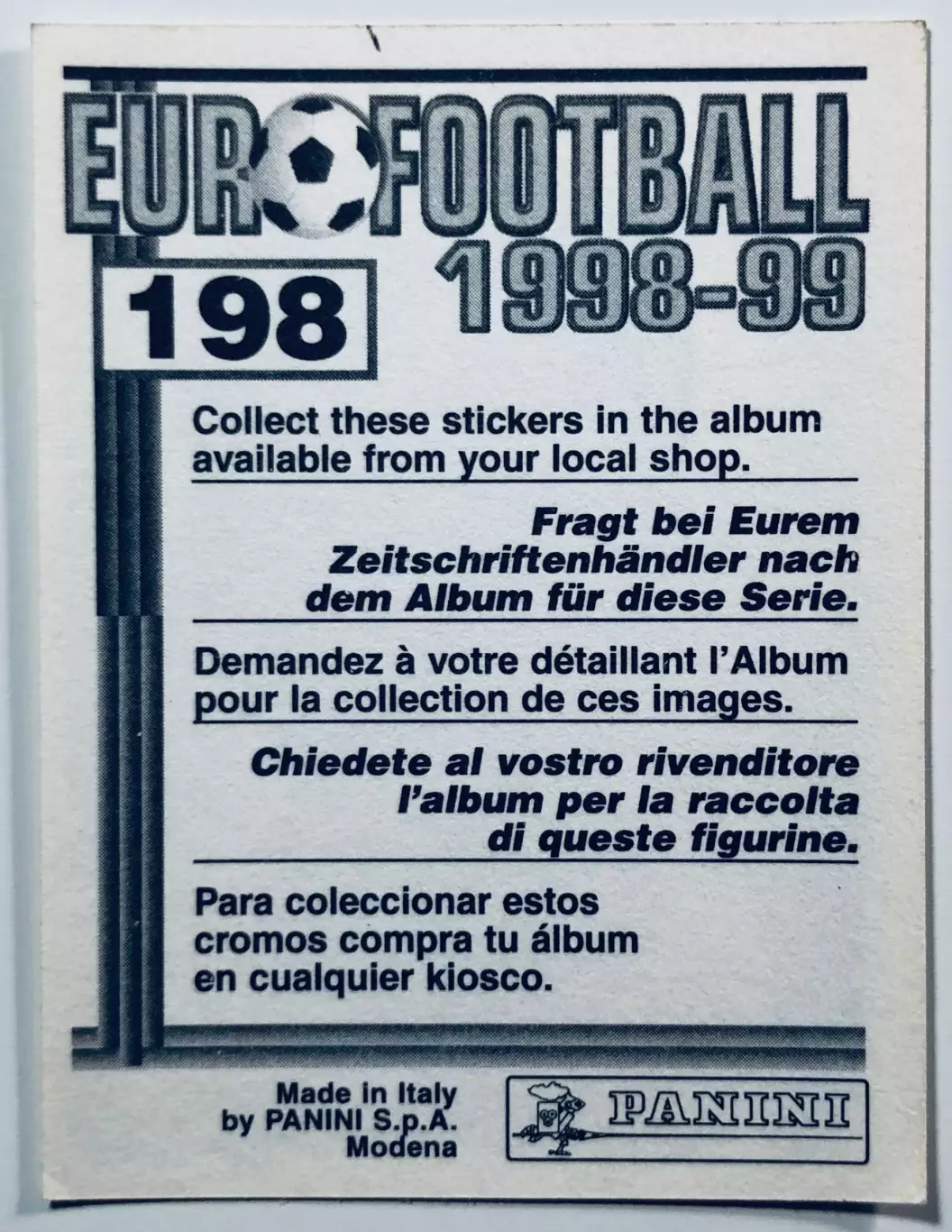 Наклейка Jonathan Magri Overend Биркиркара 1