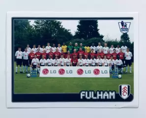 Наклейка Фулхэм