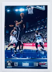 Наклейка • Brooklyn Nets - Atlanta Hawks