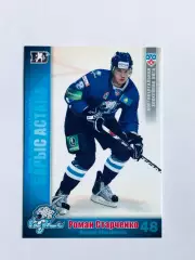 Карточка Роман Старченко ХК Барыс Астана