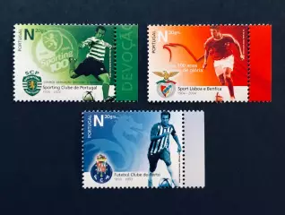 Португалия 2005. Футбольные клубы