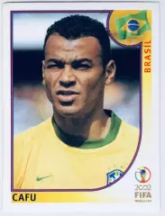 Наклейка Кафу «Бразилия»