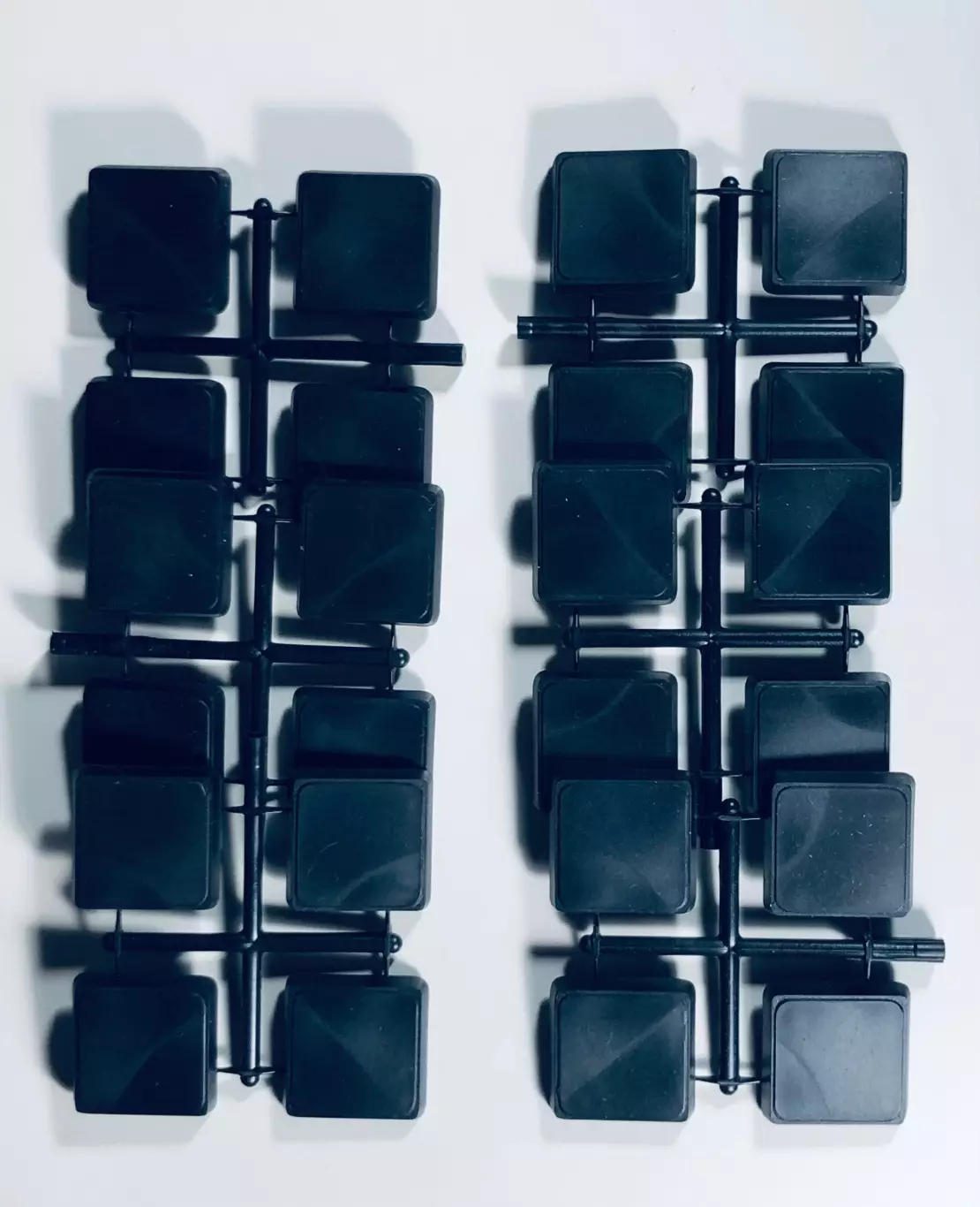 Индивидуальные подставки Звезда 2