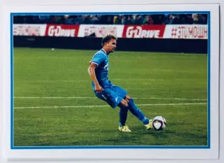 Наклейка Доменико Кришито ФК Зенит СПб