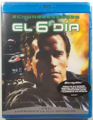 Blu-ray Шестой день
