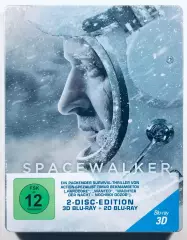 Blu-ray+3D Время первых