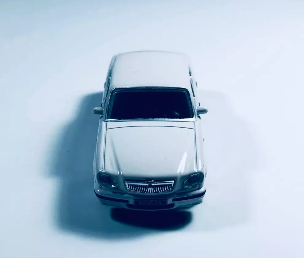 ГАЗ 31105 «Волга» 1