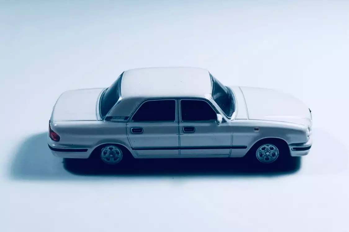 ГАЗ 31105 «Волга» 2