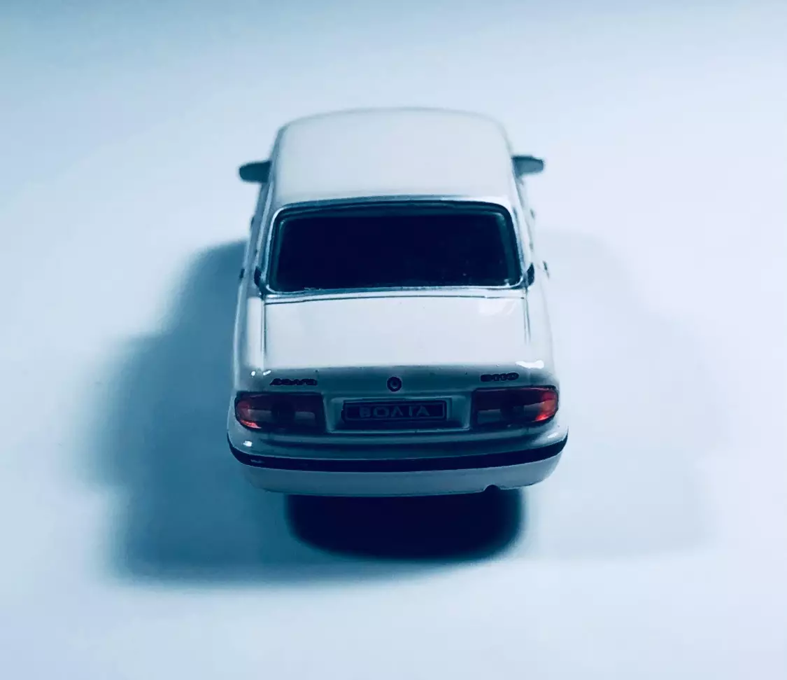 ГАЗ 31105 «Волга» 3