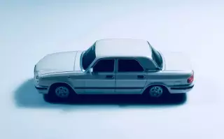 ГАЗ 31105 «Волга»