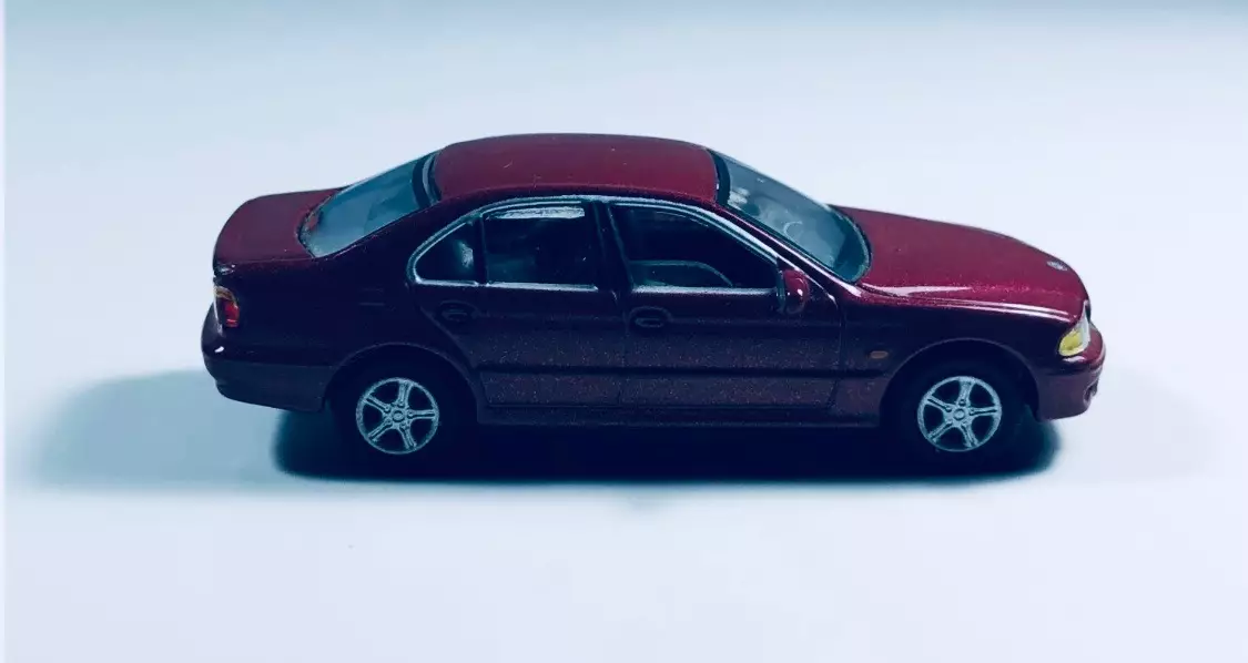 Автомобиль BMW 5er 2