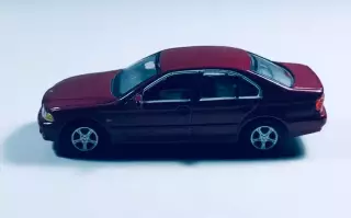 Автомобиль BMW 5er