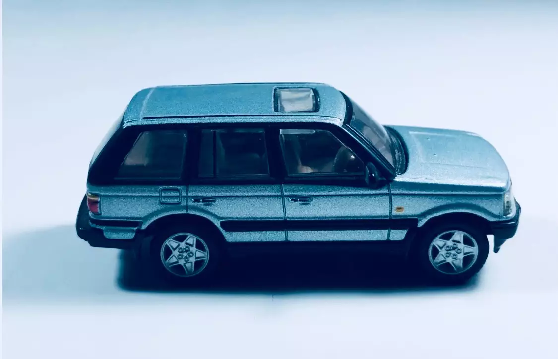 Land Rover Range Rover 4.6 HSE 2