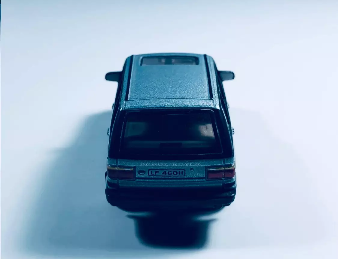 Land Rover Range Rover 4.6 HSE 3