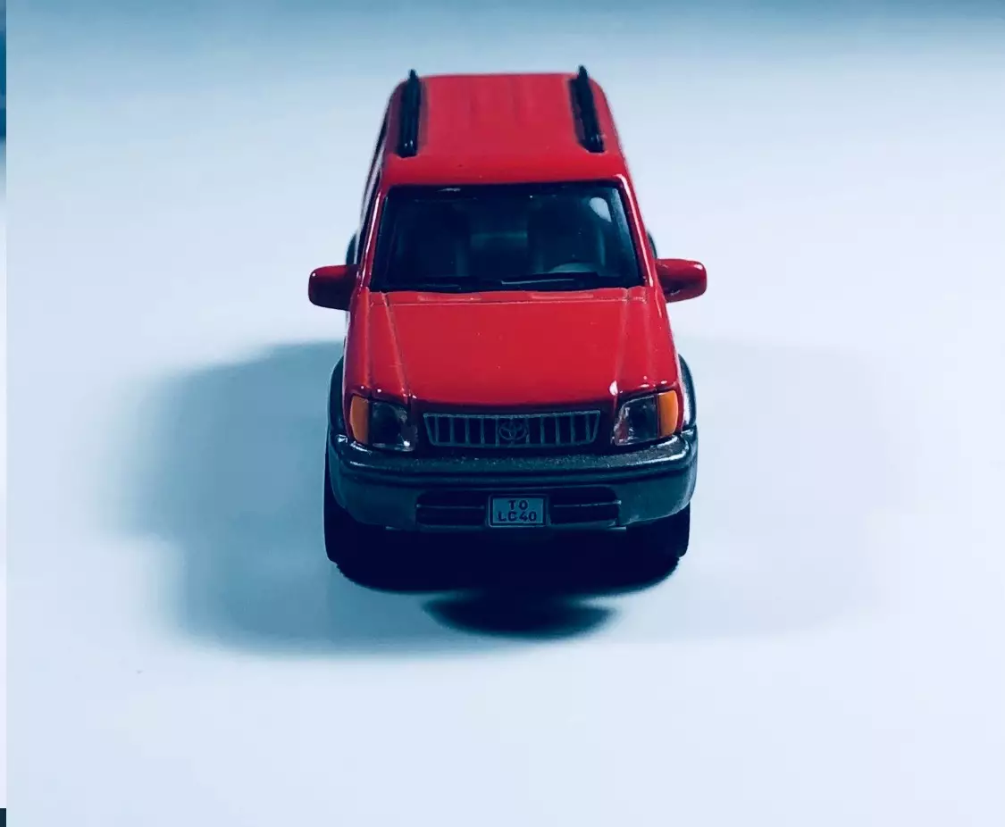 Toyota Land Cruiser 1