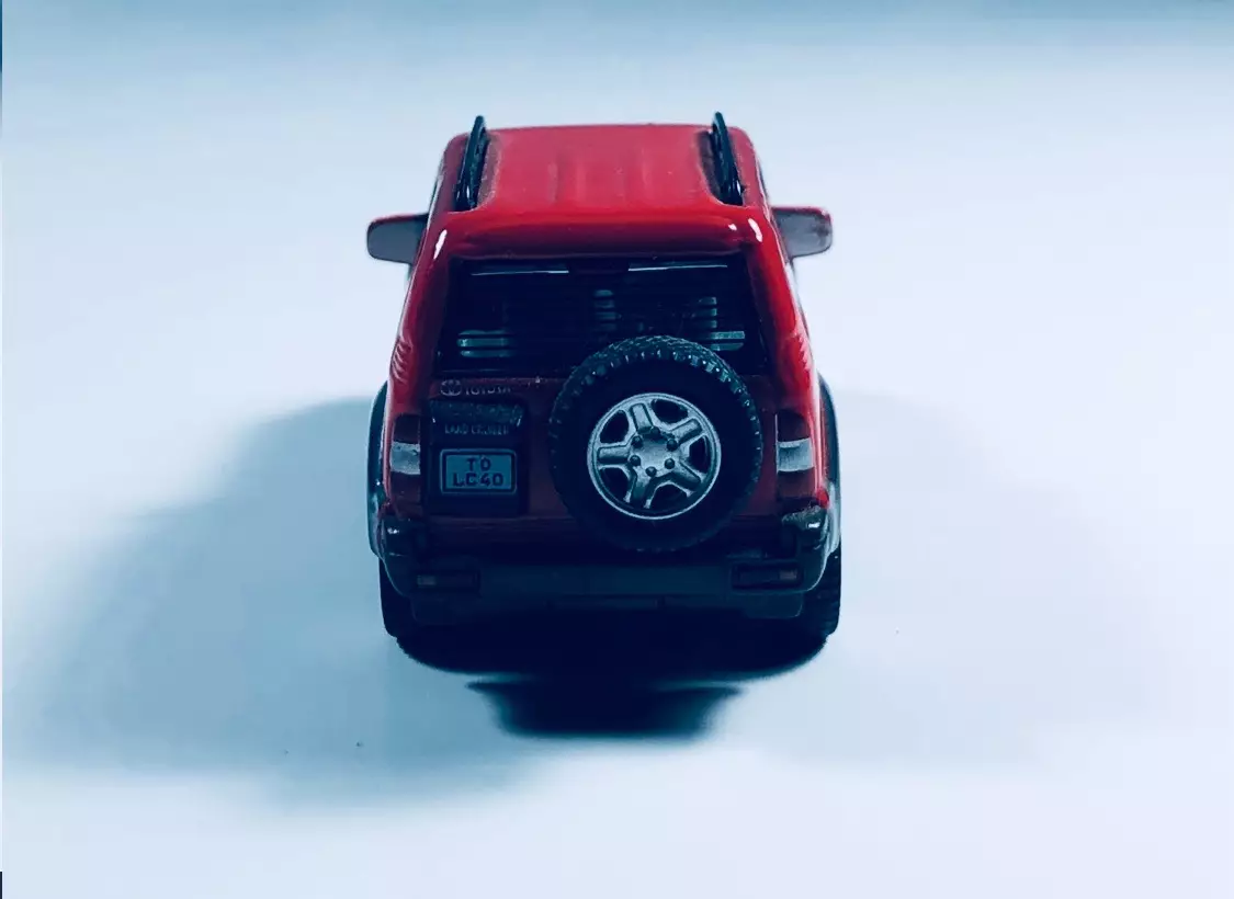 Toyota Land Cruiser 3