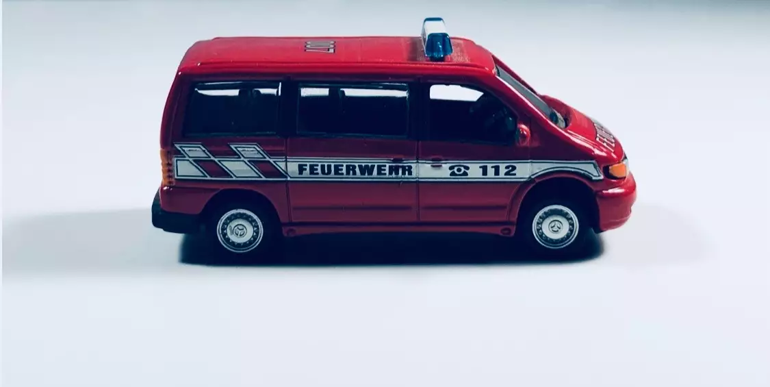 Mercedes-Benz Vito “Пожарная служба 2