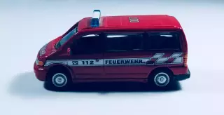 Mercedes-Benz Vito “Пожарная служба