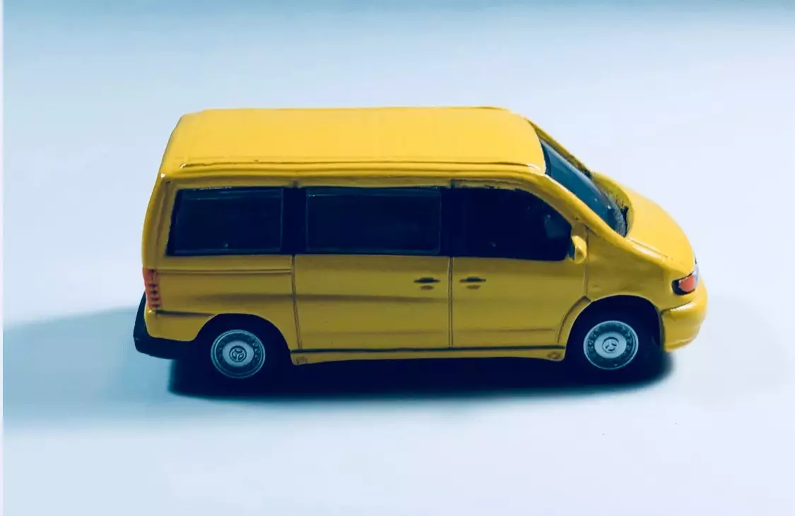 Mercedes-Benz Vito 2