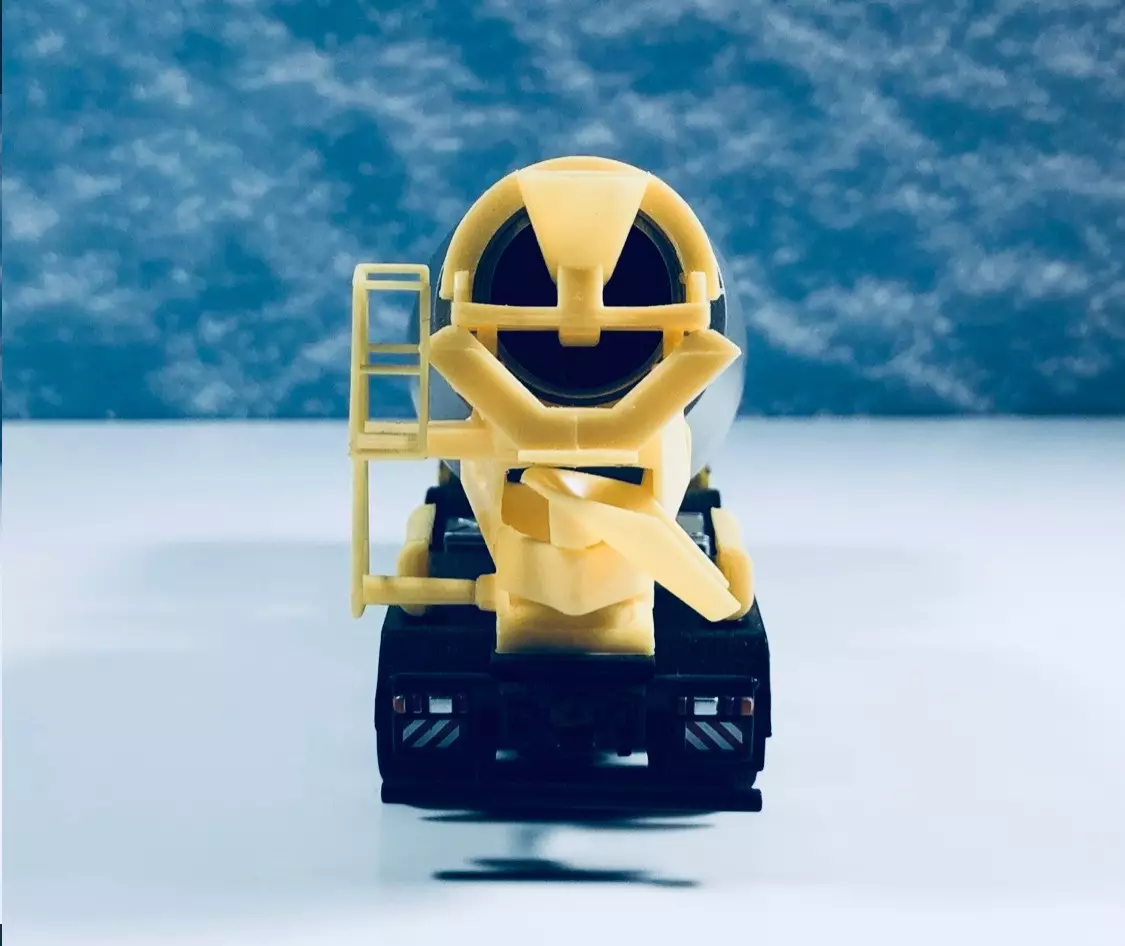 Mercedes-Benz “Бетономешалка 3