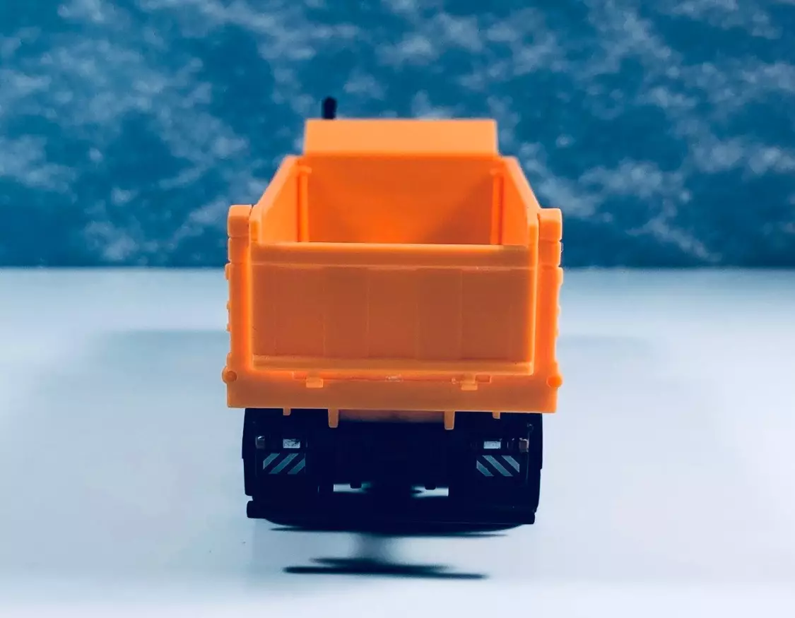 Mercedes-Benz Самосвал 3