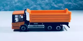 Mercedes-Benz Самосвал