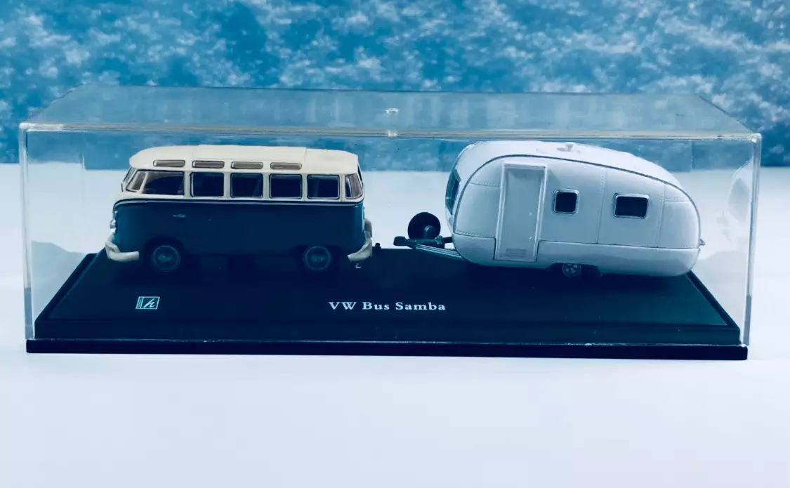 Volkswagen Bus Samba