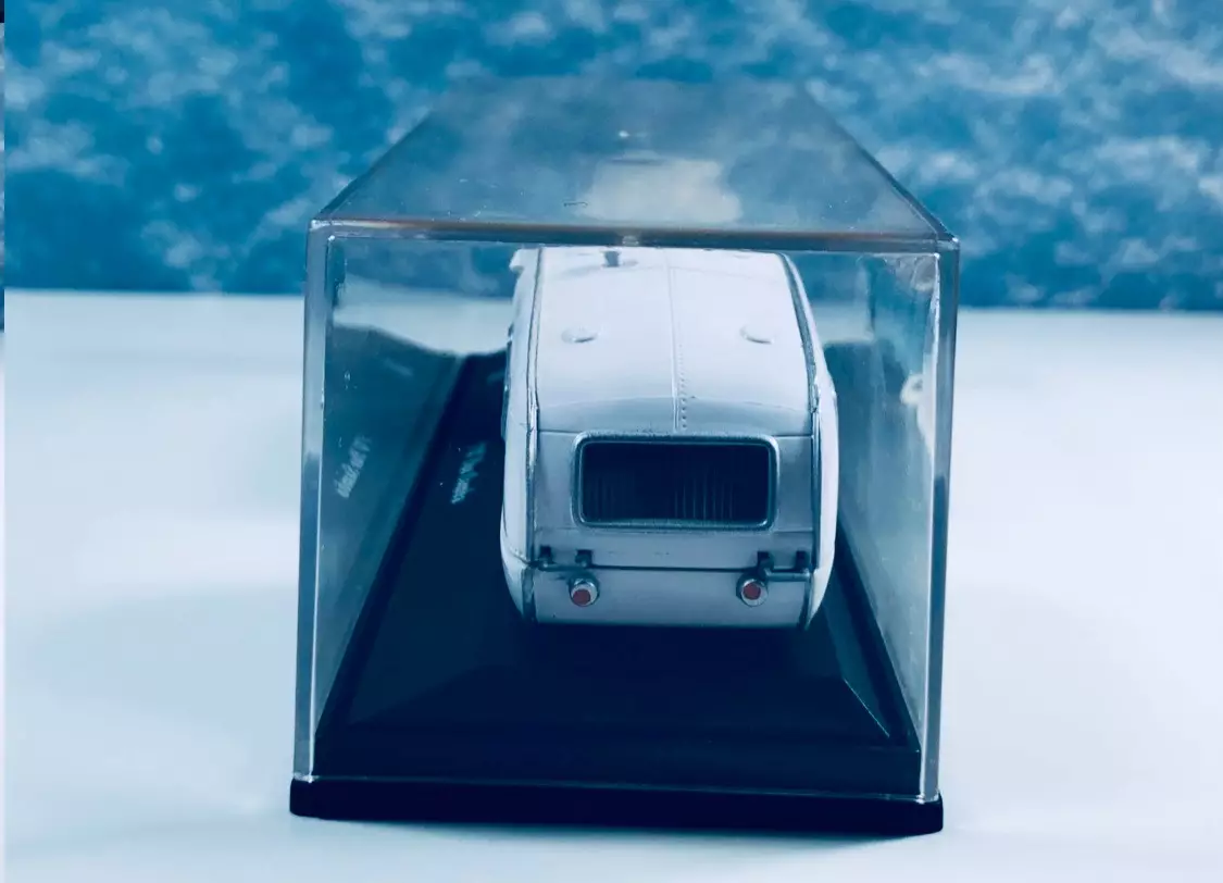 Volkswagen Bus Samba 3