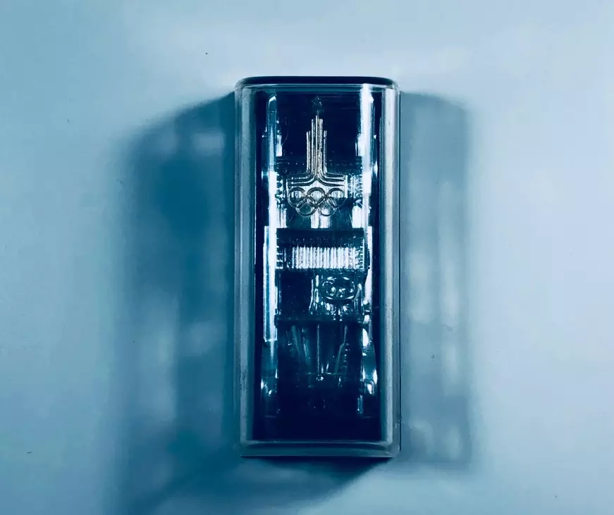 Руссо-Балт • Олимпиада-80 2