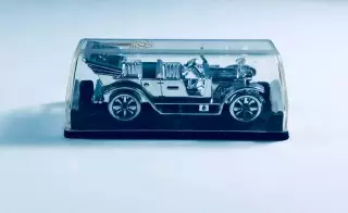 Руссо-Балт • Олимпиада-80