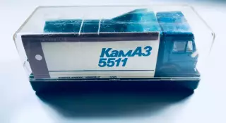 КамАЗ 5511