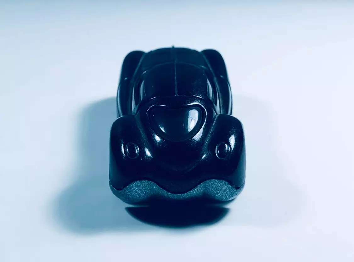 Hot Wheels «Бэтмобиль» 1