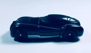 Hot Wheels «Бэтмобиль»