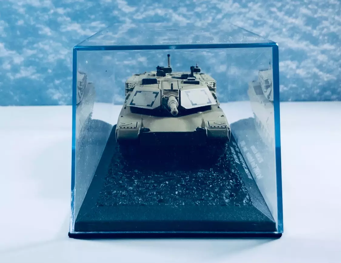 Танк Abrams M1A1HA 1