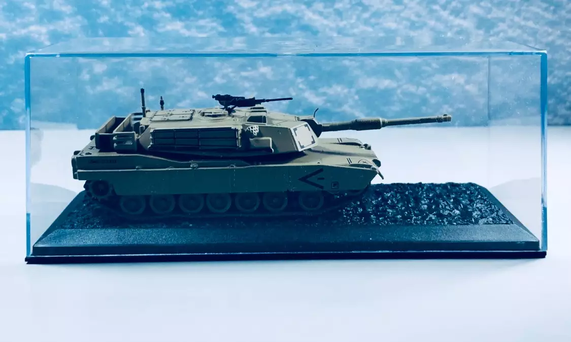 Танк Abrams M1A1HA 2