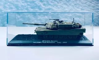 Танк Abrams M1A1HA
