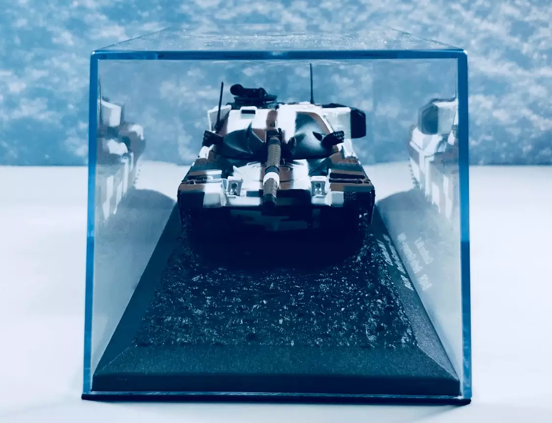 Chieftain Mk.V BAOR - Berlin (Germany) - 1984 1