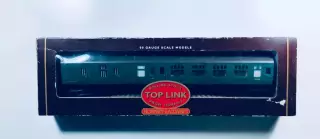 Вагон Hornby BR Mk1 Brake Coach in Southern Region green
