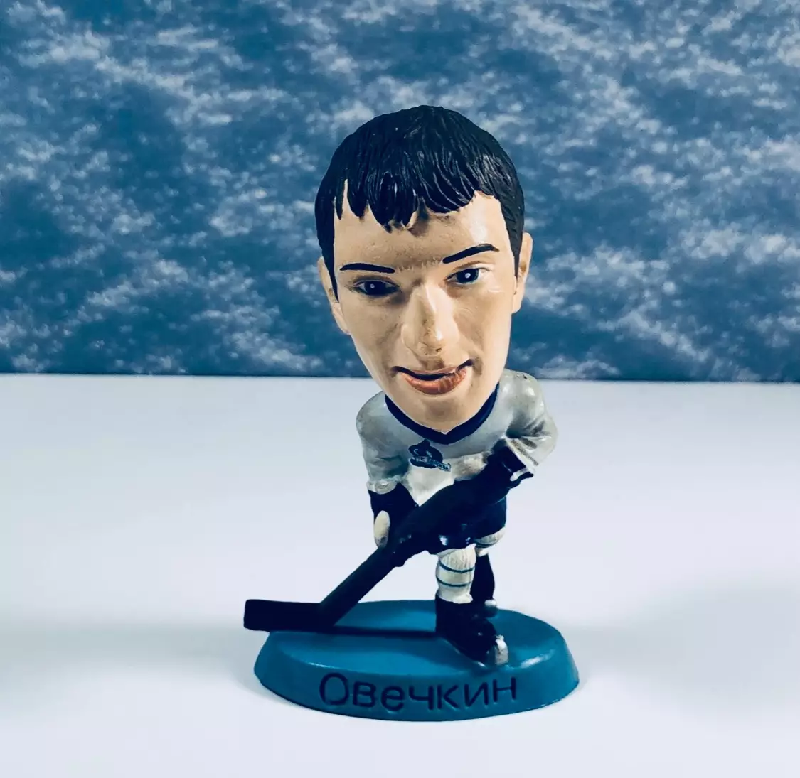 Александр Овечкин ХК Динамо Москва