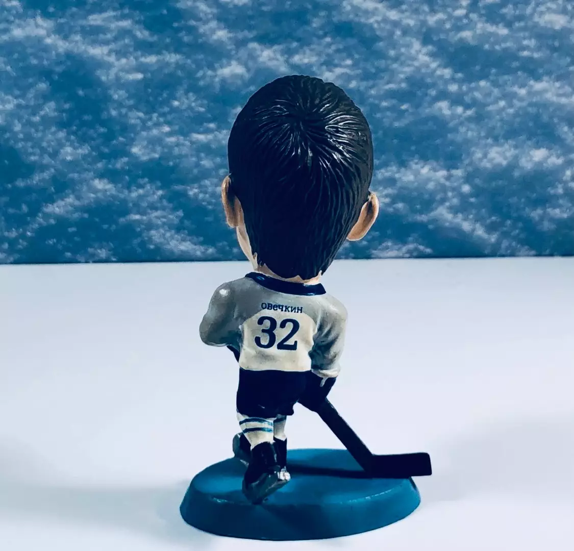 Александр Овечкин ХК Динамо Москва 1