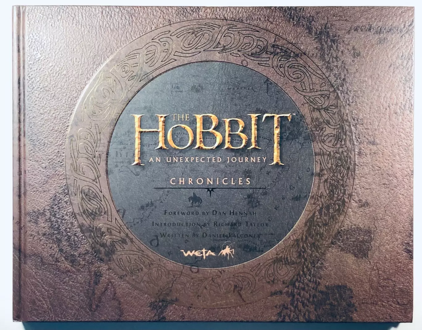 Книга Hobbit Chronicles: An Unexpected Journey • Art & Design