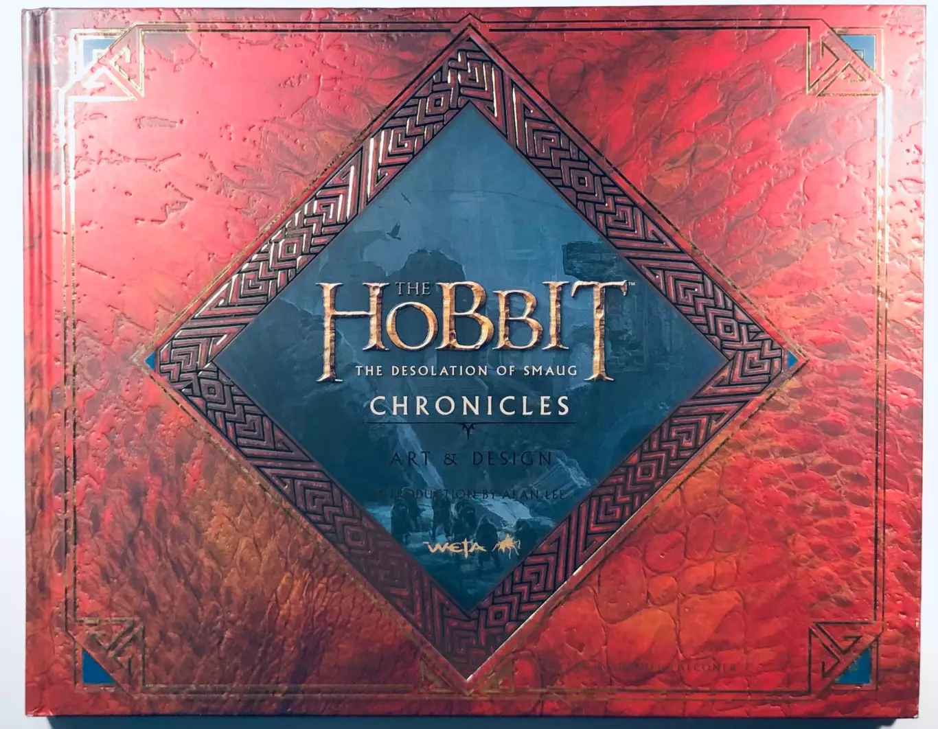 Книга Hobbit Chronicles: The Desolation of Smaug • Art & Design