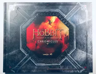 Книга Hobbit Chronicles: The Battle of the Five Armies • Art & Design