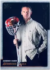 Карточка Доминик Гашек ХК ”Спартак” Москва