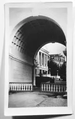 Почтовая открытка. Здравница Приморья г.Владивосток