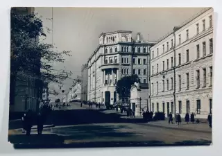 Открытое письмо. г.Владивосток ул.Ленинская